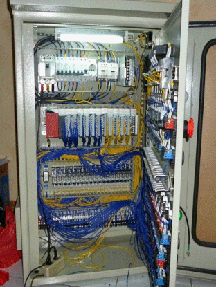 Electrical and Control Panel Design & Build