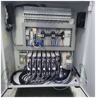 Electrical and Control Panel Design & Build