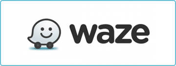 View on Waze