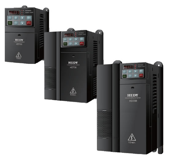HEDY HD700 High-Performance AC Drives