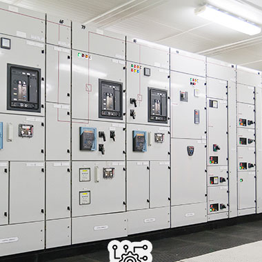 Total System Integration - PLC / SCADA